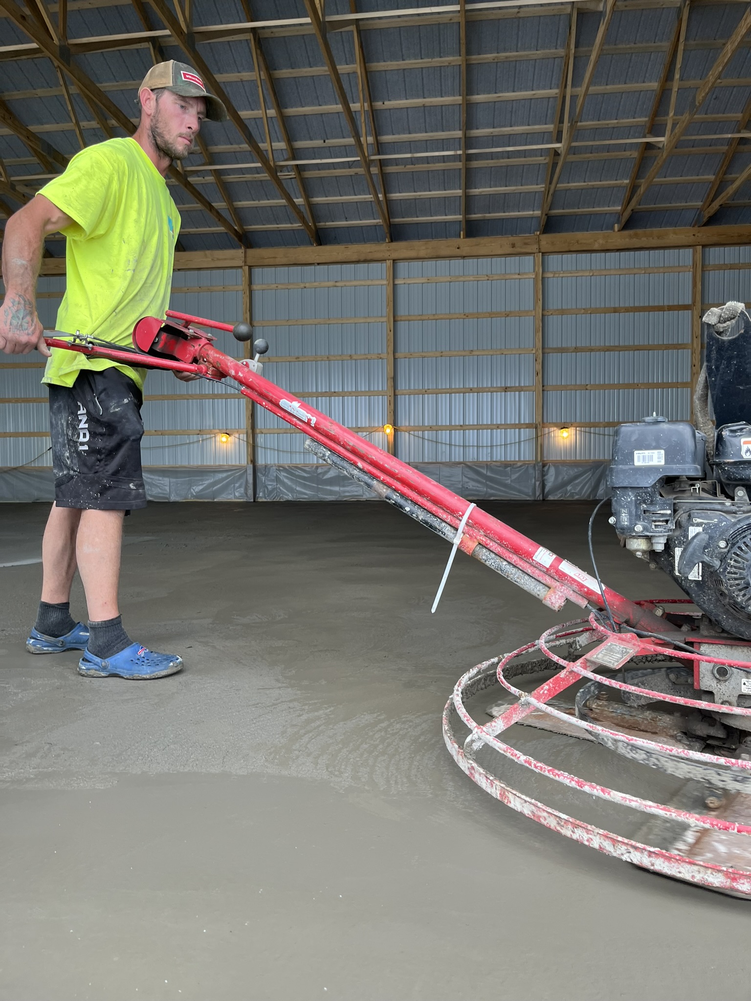 Join our team National Maintenance Contracting Corp WNY