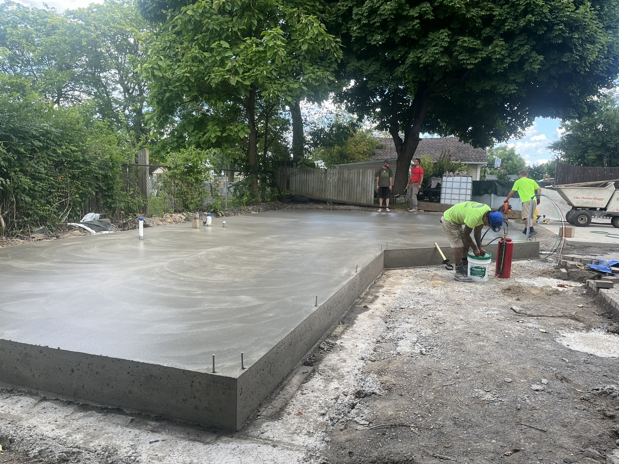 Construction & Industrial Jobs in WNY