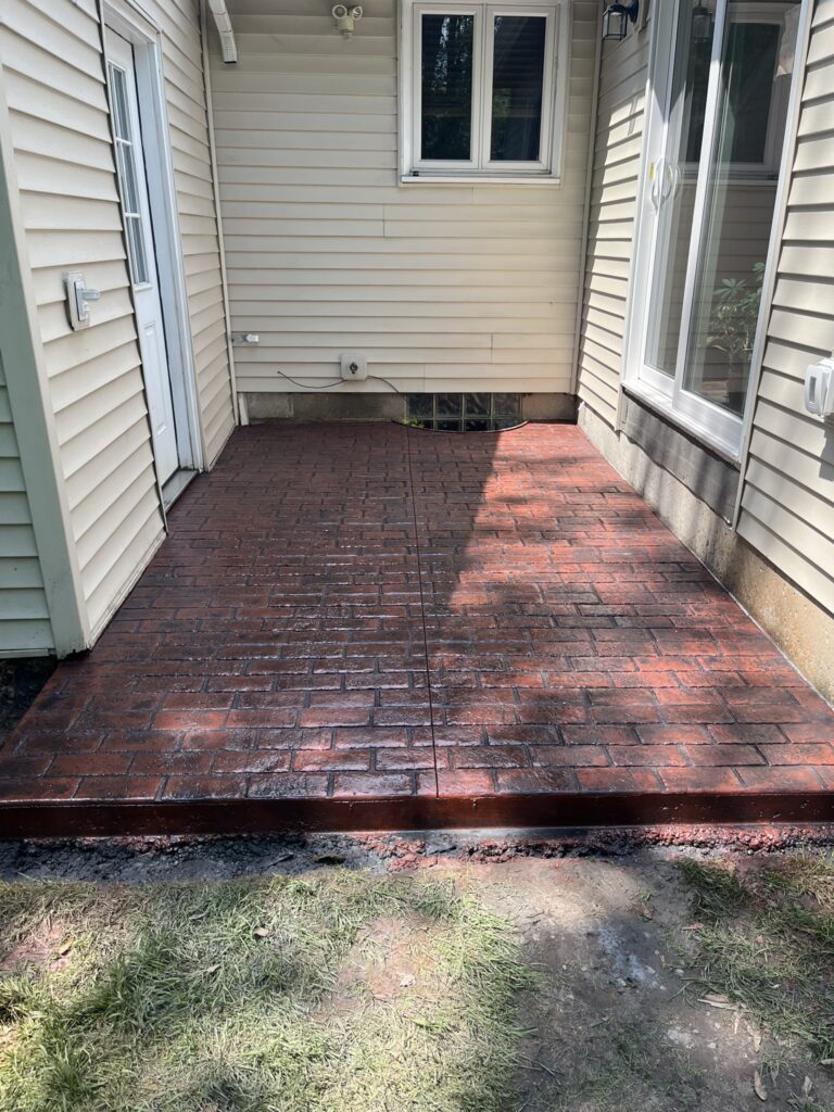 Concrete Services in Western NY