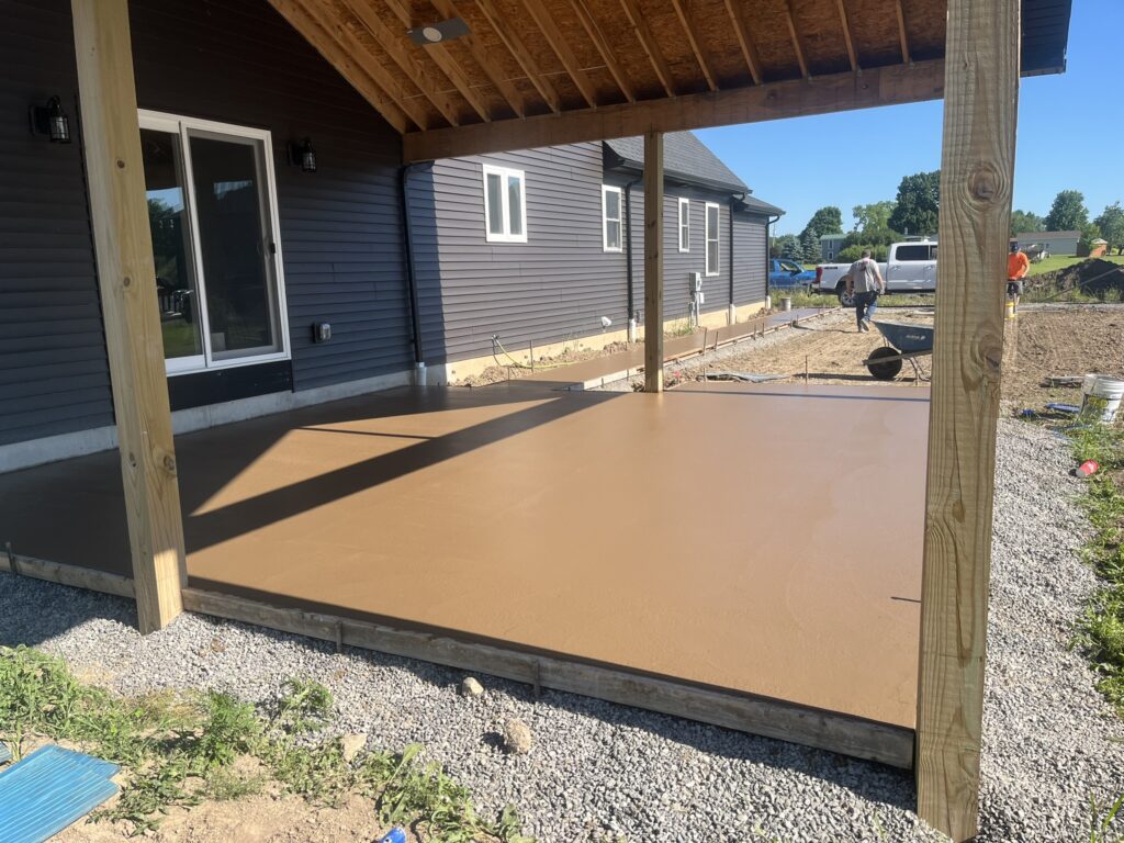 expert concrete services across Western New York